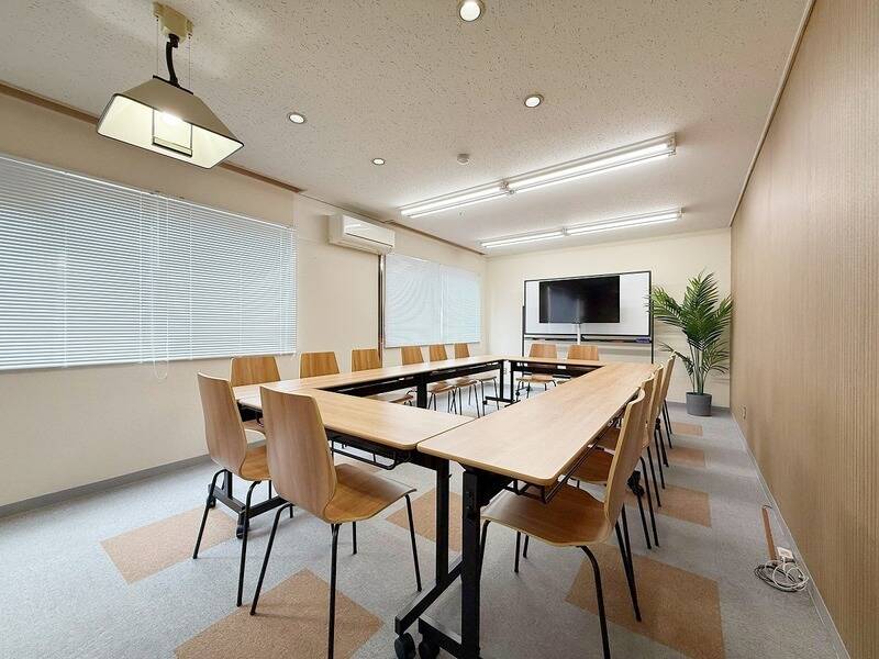 T-Place宇都宮宮園町貸し会議室-6