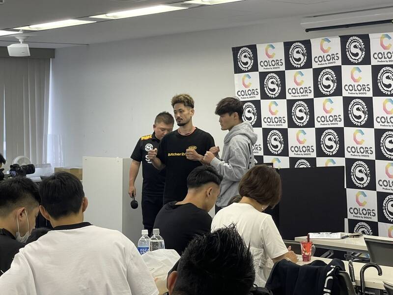 ＳＭＧ貸し会議室　カーニープレイス本町ビル4F-27