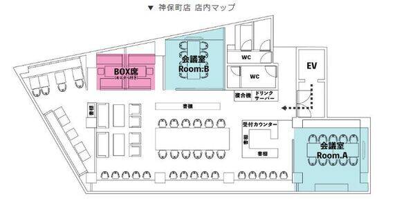 BasisPoint神保町店 BOX席-3