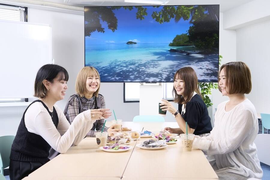 ルールーム 04 稲毛 セミナールーム-8