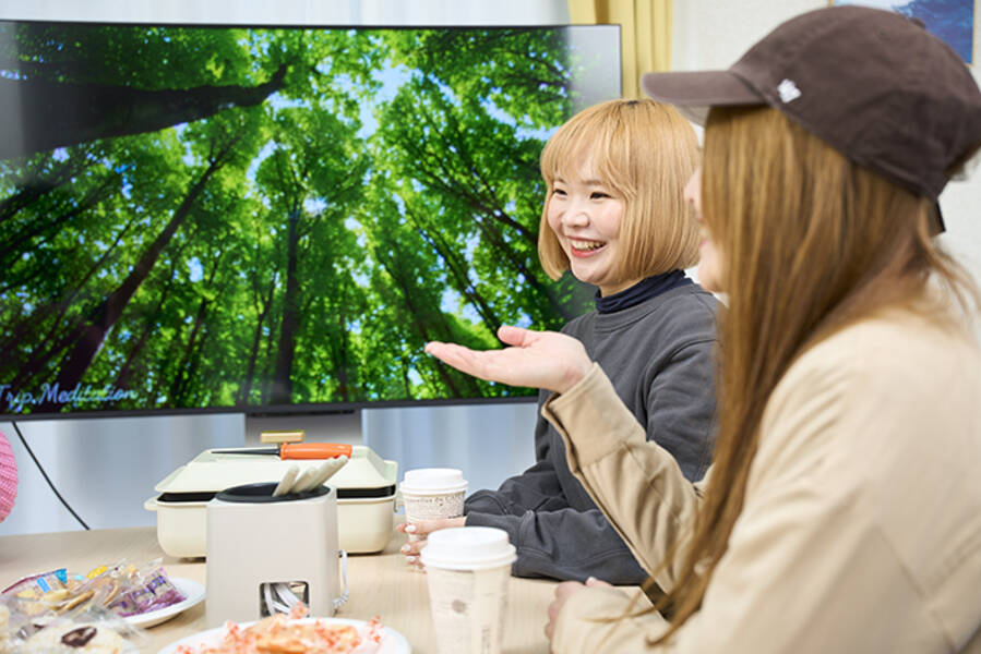 ルールーム 05 新検見川 スタジオルーム-6