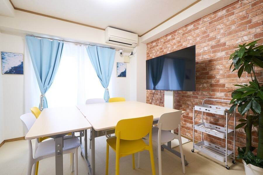 ルールーム 06 市川 フリールーム-1