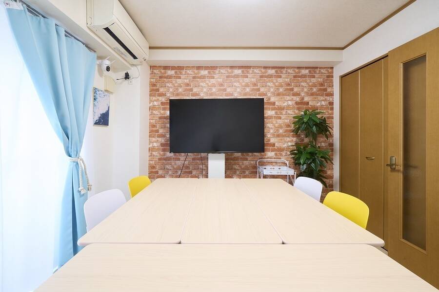 ルールーム 06 市川 フリールーム-3