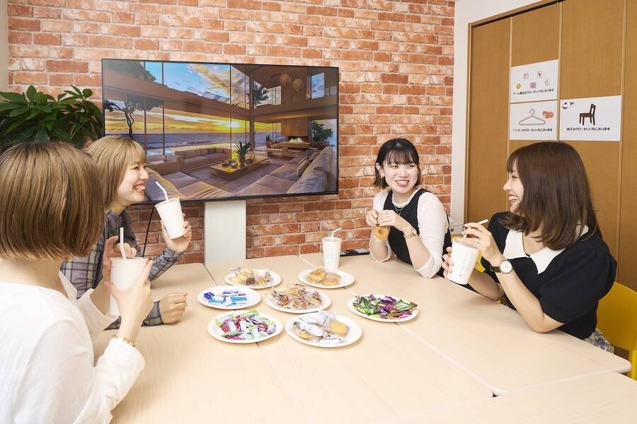 ルールーム 06 市川 フリールーム-5