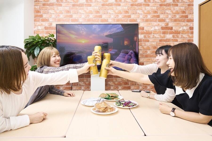 ルールーム 06 市川 フリールーム-6