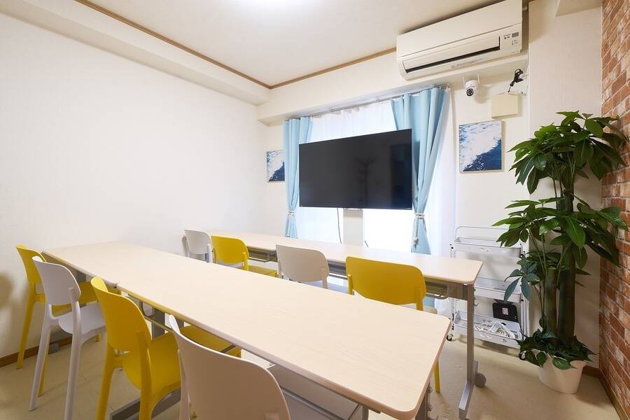 ルールーム 06 市川 フリールーム-8