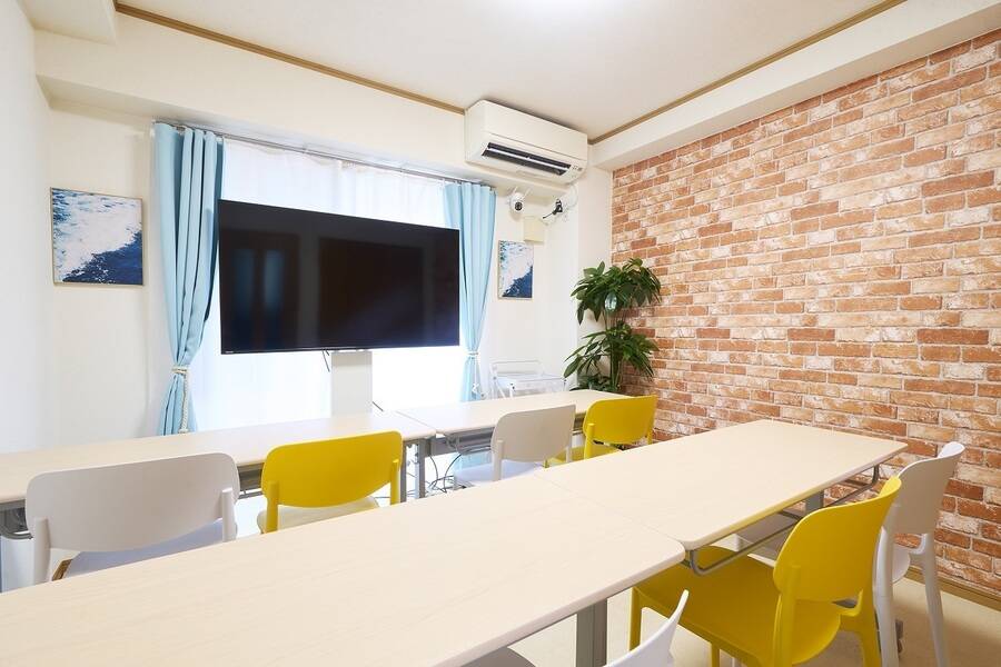 ルールーム 06 市川 フリールーム-9