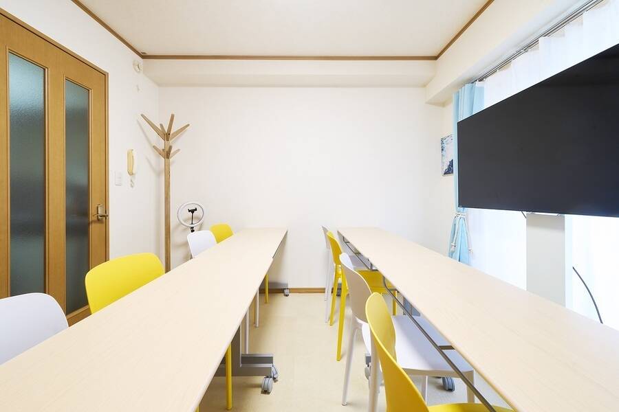 ルールーム 06 市川 フリールーム-10