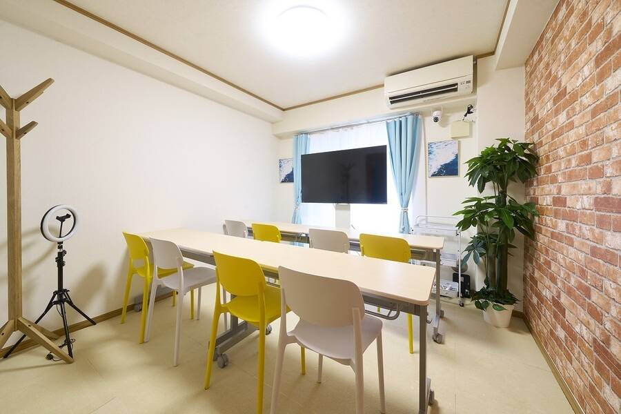 ルールーム 06 市川 フリールーム-11