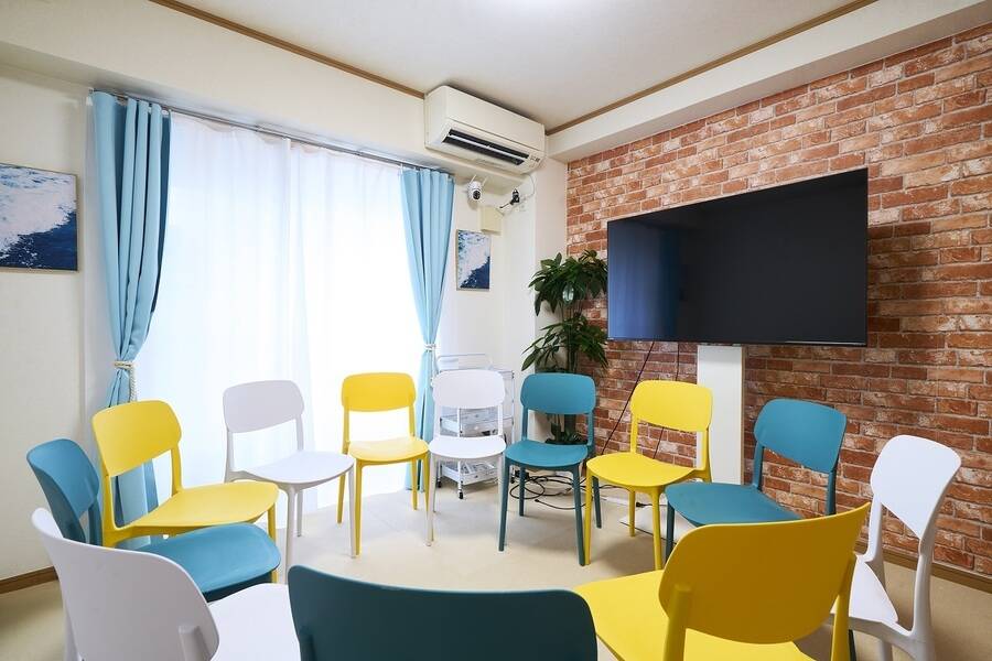 ルールーム 06 市川 フリールーム-14