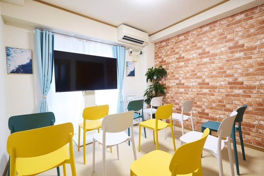 ルールーム 06 市川 フリールーム-16