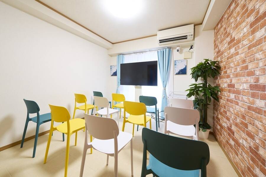 ルールーム 06 市川 フリールーム-17