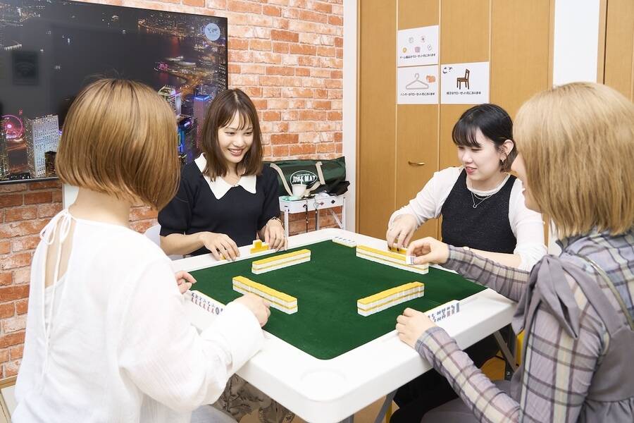 ルールーム 06 市川 フリールーム-18