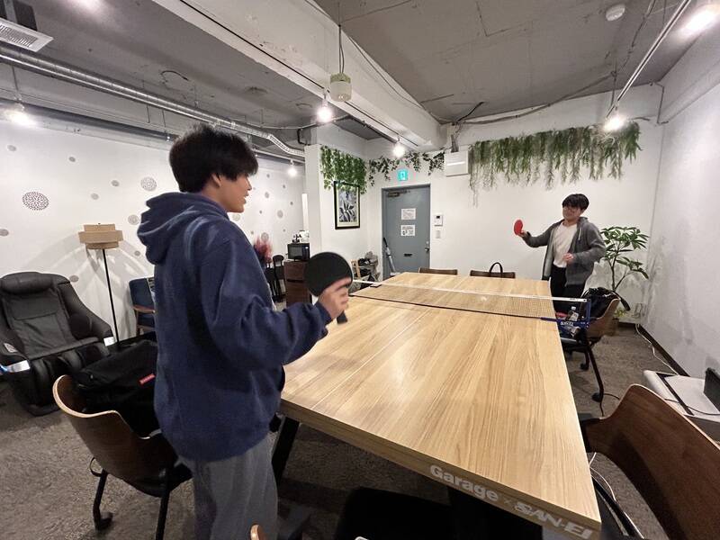 自由自在な新会議室クロスゲート三田・田町-6