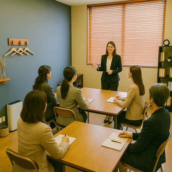 高崎のミニ会議室｜駅から徒歩６分【carima高崎】-2