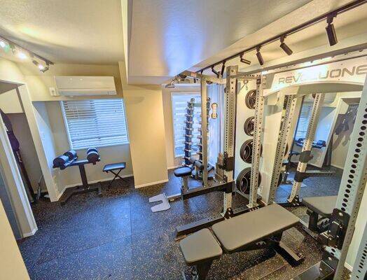 All day gym 二子玉川-2