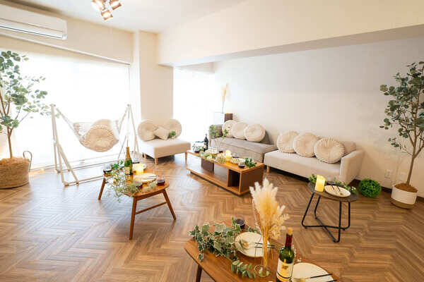 レンタルスペースｌNeverland新宿-3