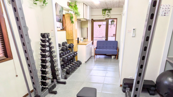 All day gym 千歳烏山店-1