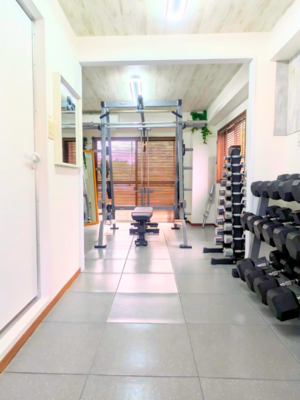 All day gym 千歳烏山店-3