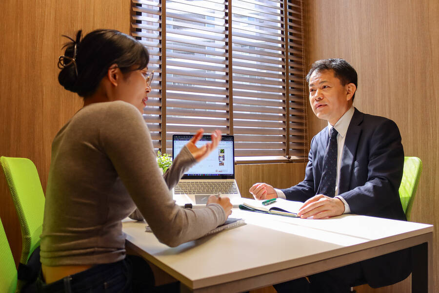 勉強スペース 練馬ジム-1