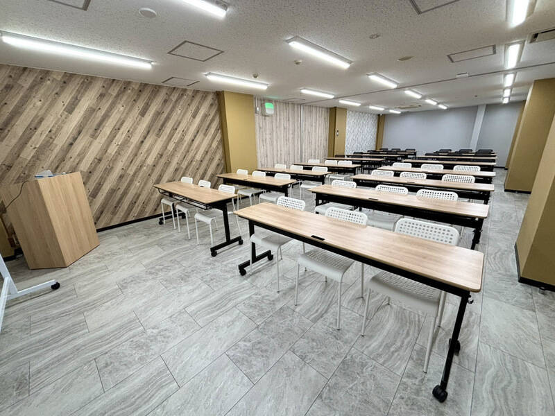 いいオフィス新宿大久保(Room F+G)-1