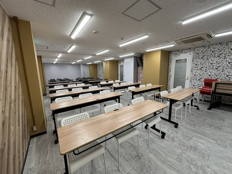 いいオフィス新宿大久保(Room F+G)-2