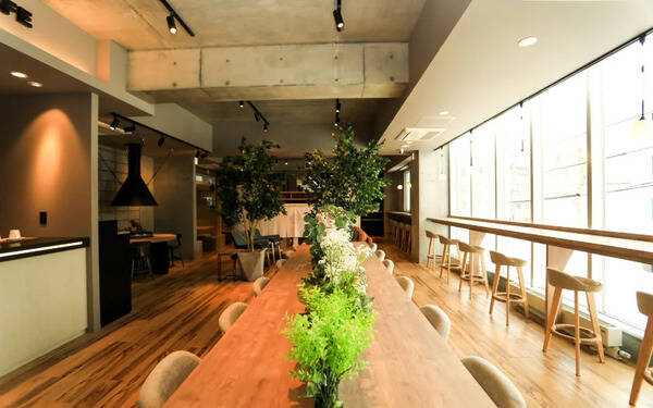 SAKURA VILLAGE CAFE-1