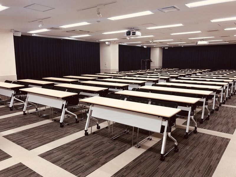 リロの会議室 コンフォート水道橋 Room C-1