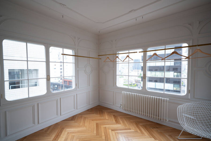 Aoyama loft apartment-3