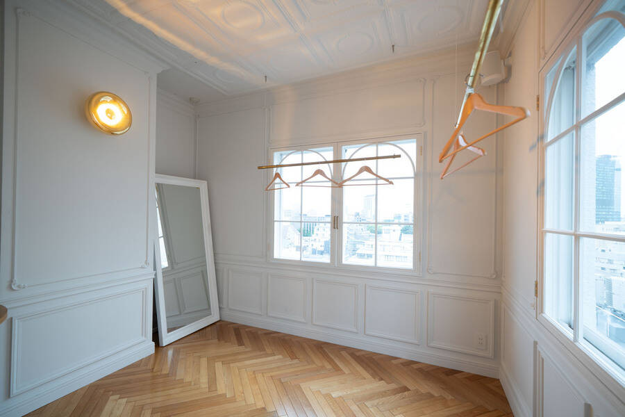 Aoyama loft apartment-2