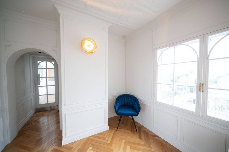 Aoyama loft apartment-8