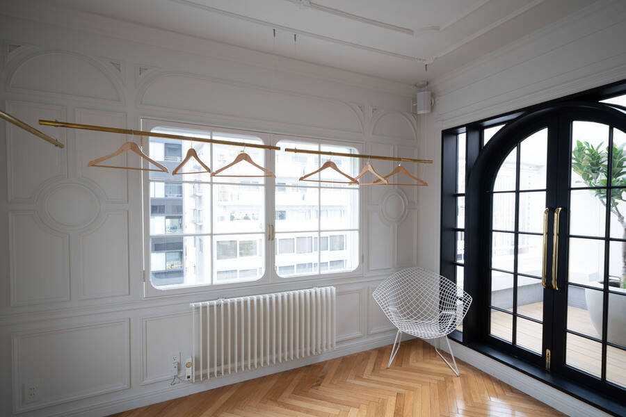 Aoyama loft apartment-9