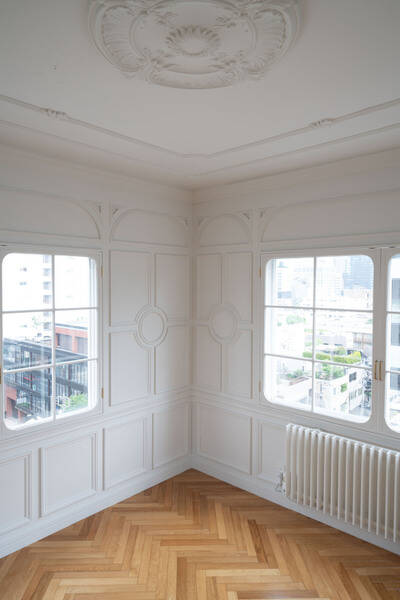 Aoyama loft apartment-12