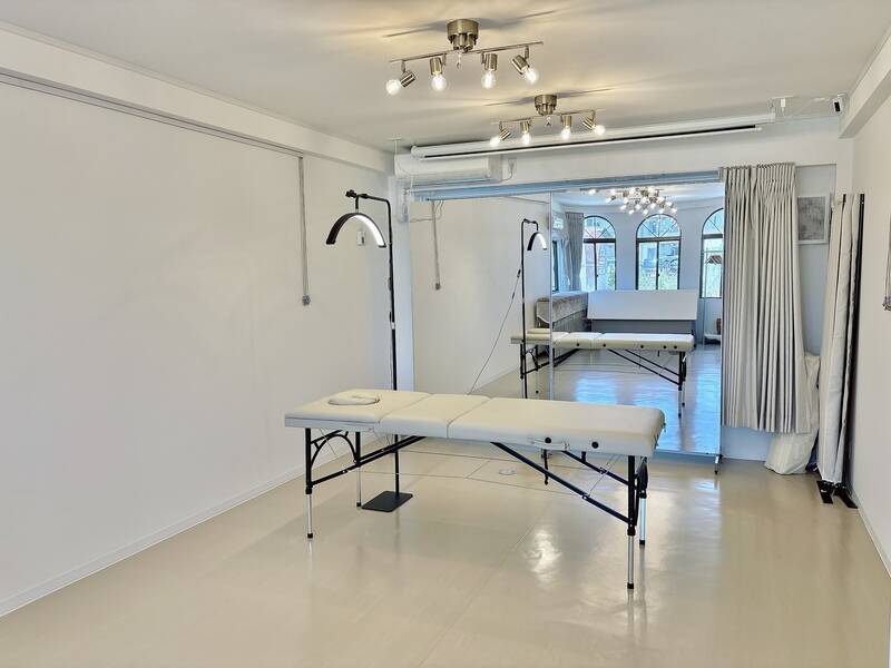 new open【Room1】駐車場有り！備品無料！多目的スペース-14