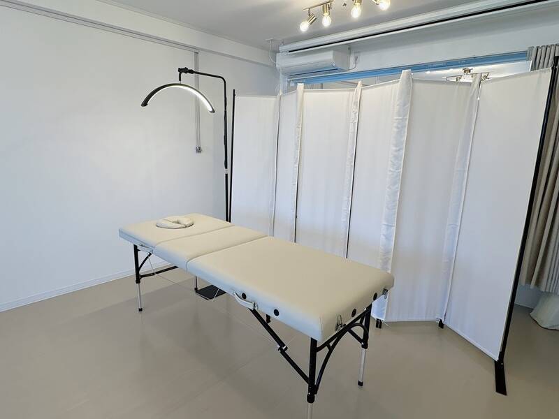 new open【Room1】駐車場有り！備品無料！多目的スペース-15