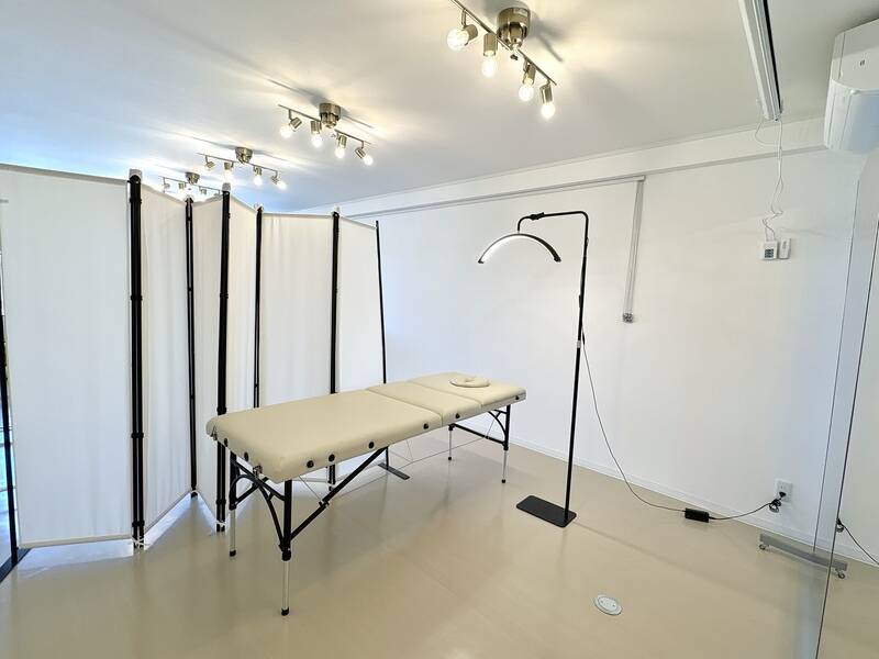 new open【Room1】駐車場有り！備品無料！多目的スペース-16