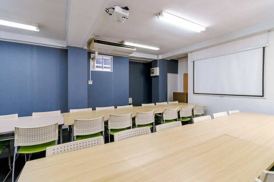 ふれあい貸し会議室 新宿No25-7