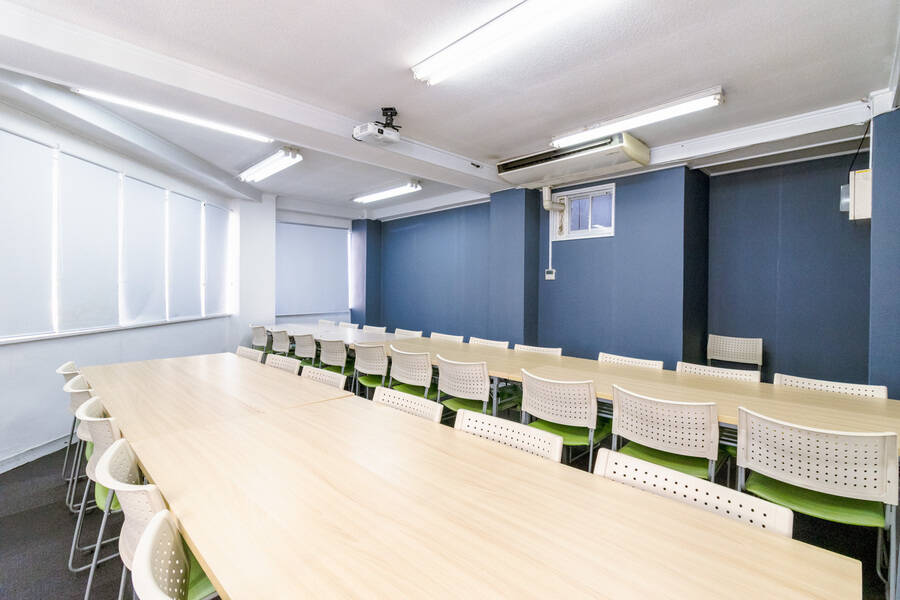 ふれあい貸し会議室 新宿No25-8