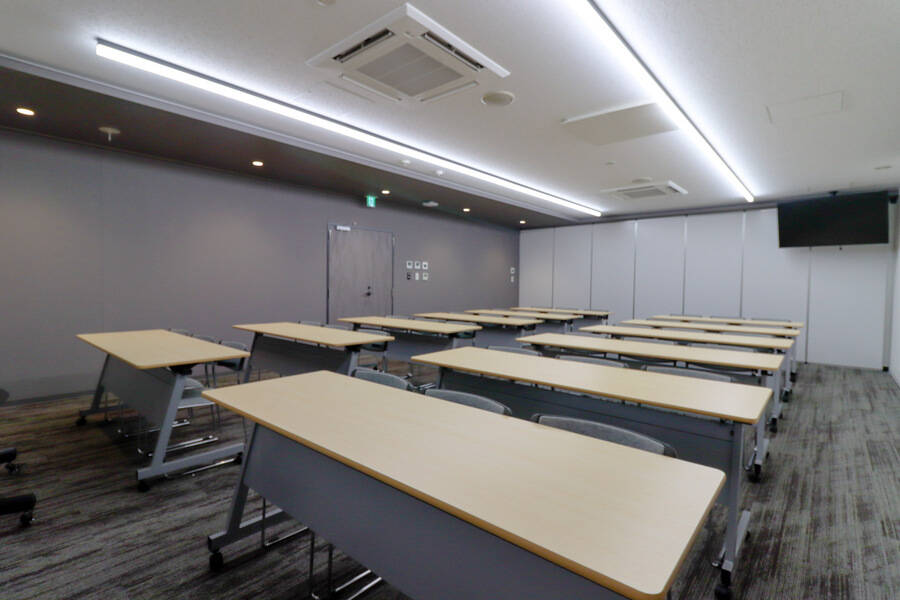 ふれあい貸し会議室 Premium トヨタレンタリース博多駅前B-5
