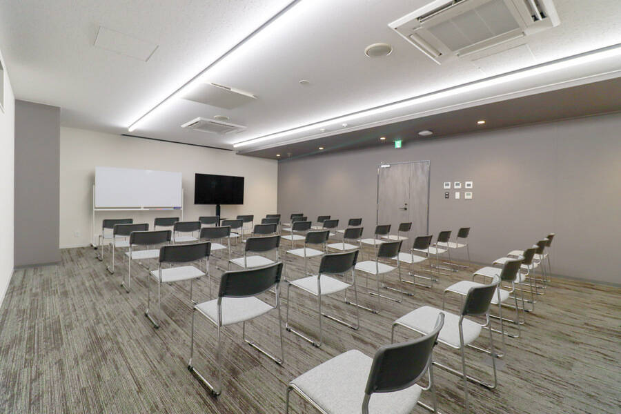 ふれあい貸し会議室 Premium トヨタレンタリース博多駅前B-17