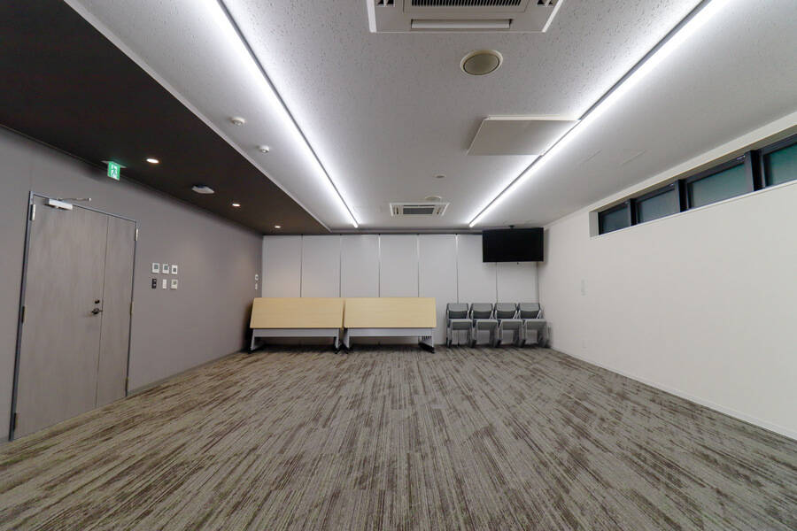 ふれあい貸し会議室 Premium トヨタレンタリース博多駅前B-24