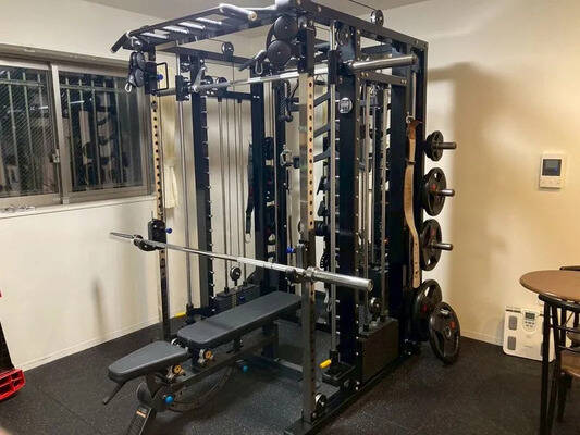 Relax gym 高田馬場-2