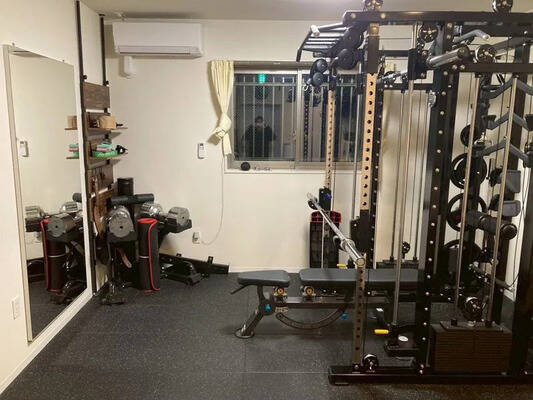 Relax gym 高田馬場-3