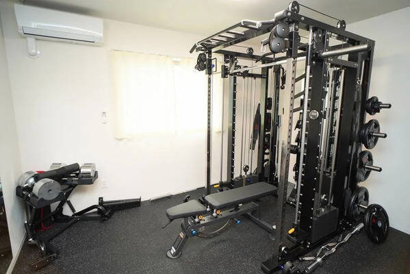 Relax gym 高田馬場-1