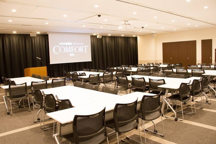 リロの会議室　コンフォート新宿会場　Room A-7