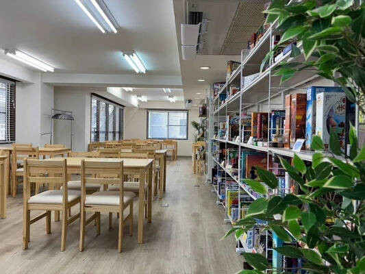 Relax CAFE 渋谷-1