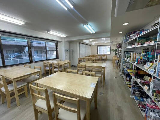 Relax CAFE 渋谷-3