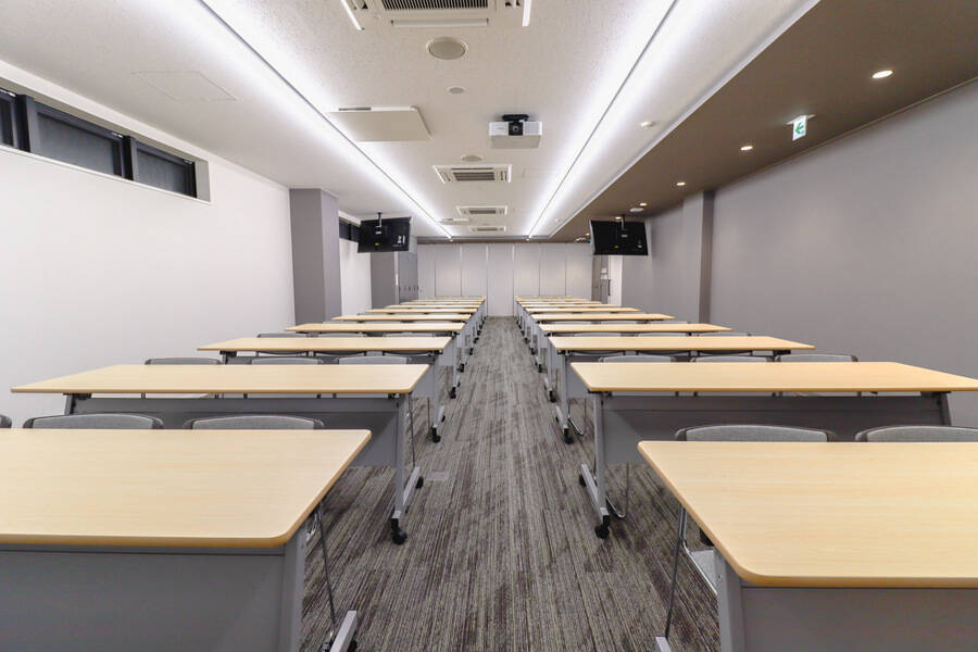 ふれあい貸し会議室 Premium トヨタレンタリース博多駅前A-4