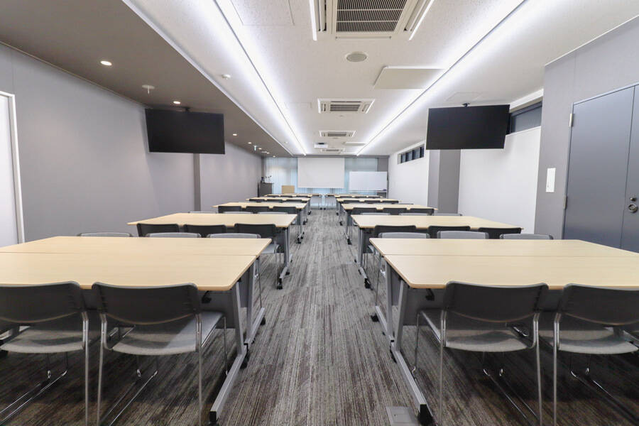 ふれあい貸し会議室 Premium トヨタレンタリース博多駅前A-6