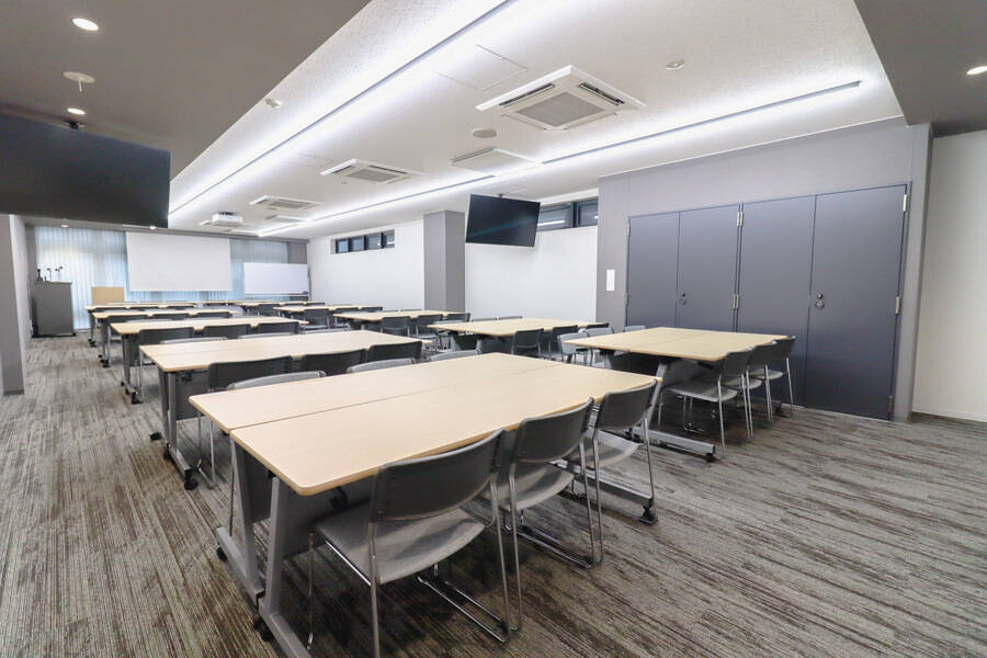 ふれあい貸し会議室 Premium トヨタレンタリース博多駅前A-7
